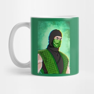 Reptile Mug